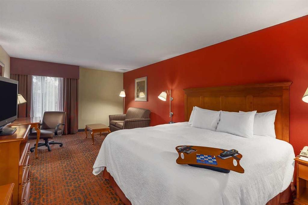 Hampton Inn Merrillville Ruang foto