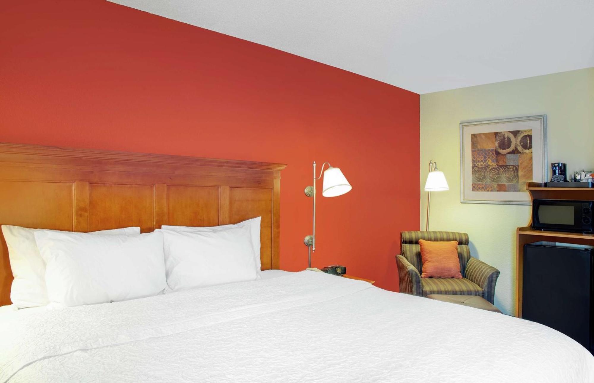 Hampton Inn Merrillville Bagian luar foto