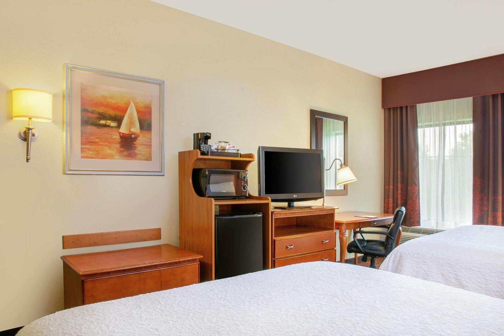 Hampton Inn Merrillville Bagian luar foto