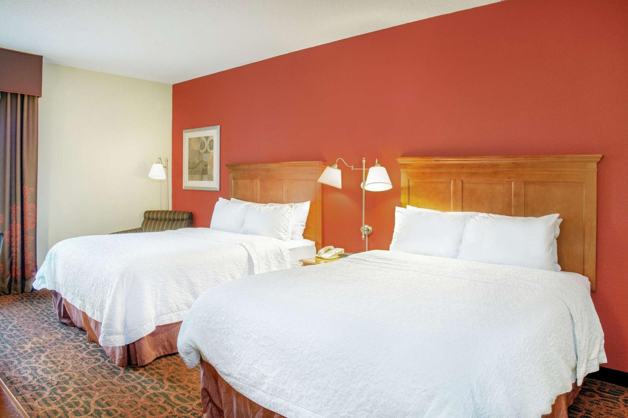 Hampton Inn Merrillville Bagian luar foto
