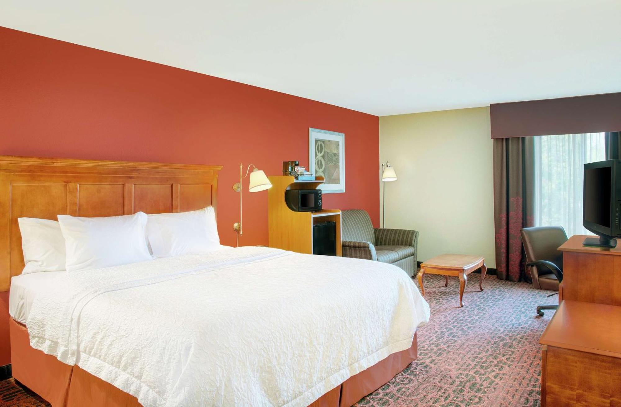 Hampton Inn Merrillville Bagian luar foto