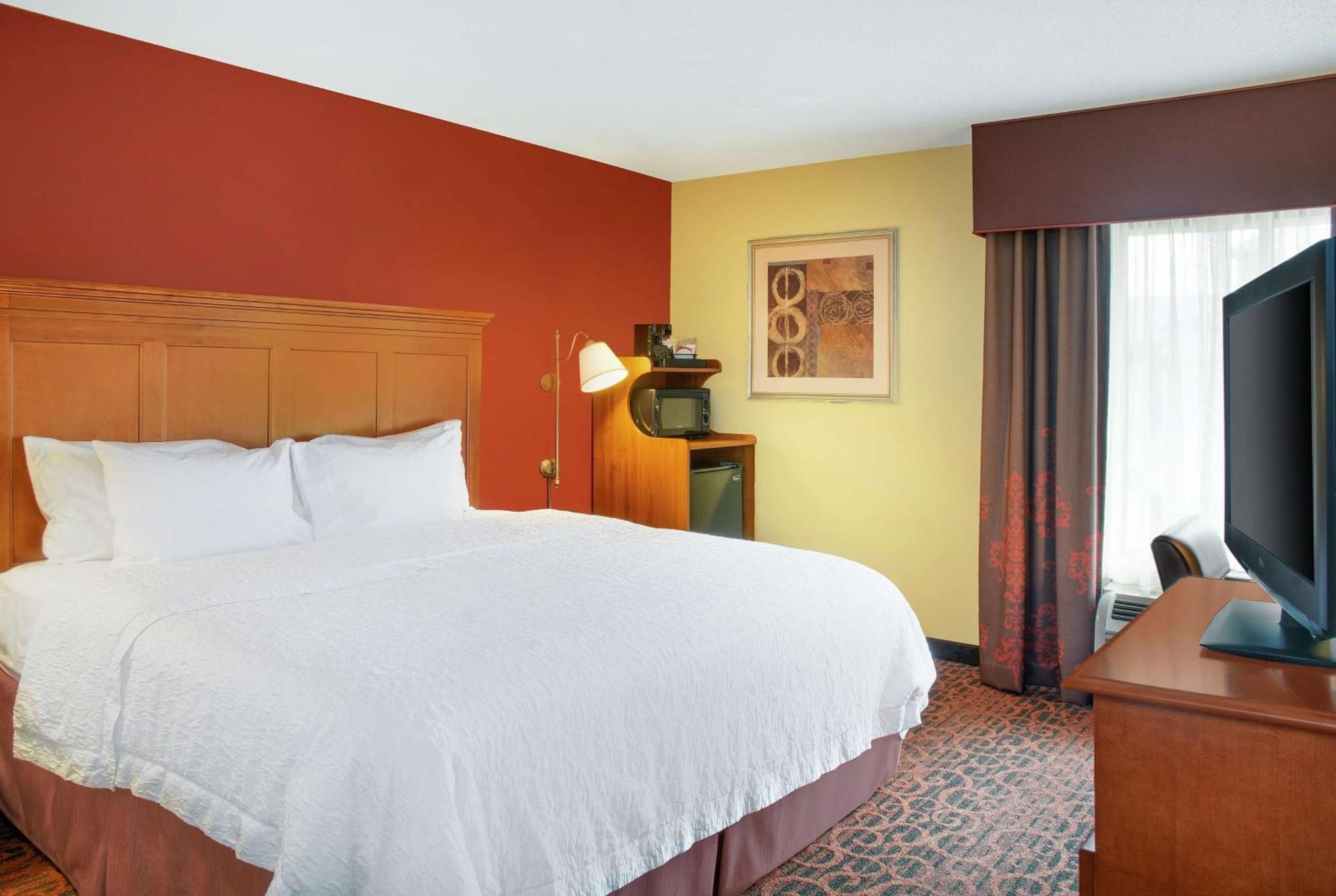 Hampton Inn Merrillville Bagian luar foto