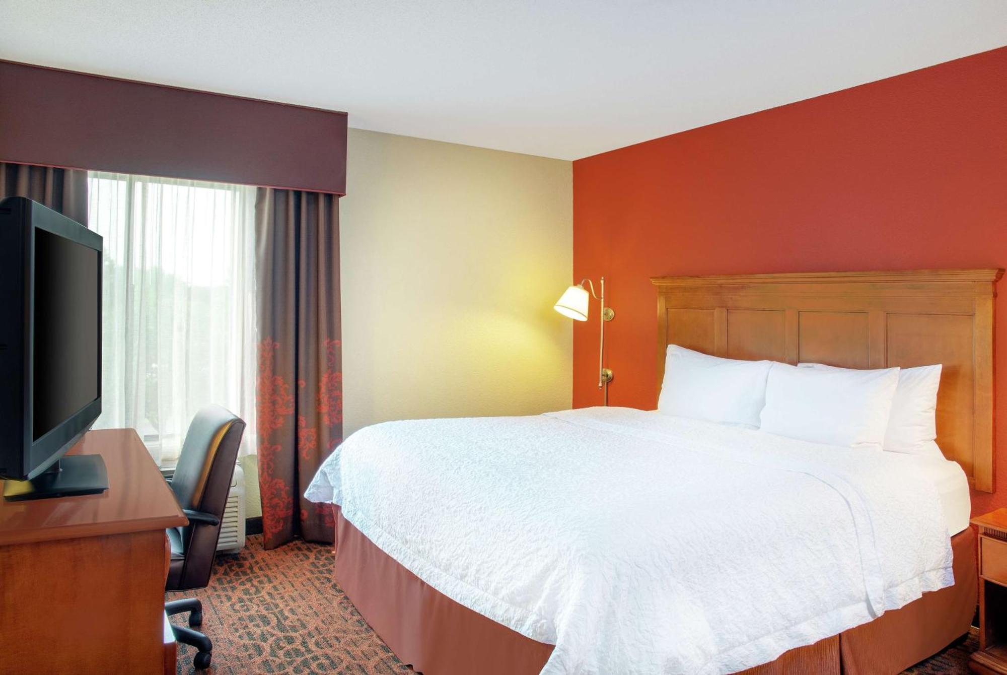 Hampton Inn Merrillville Bagian luar foto