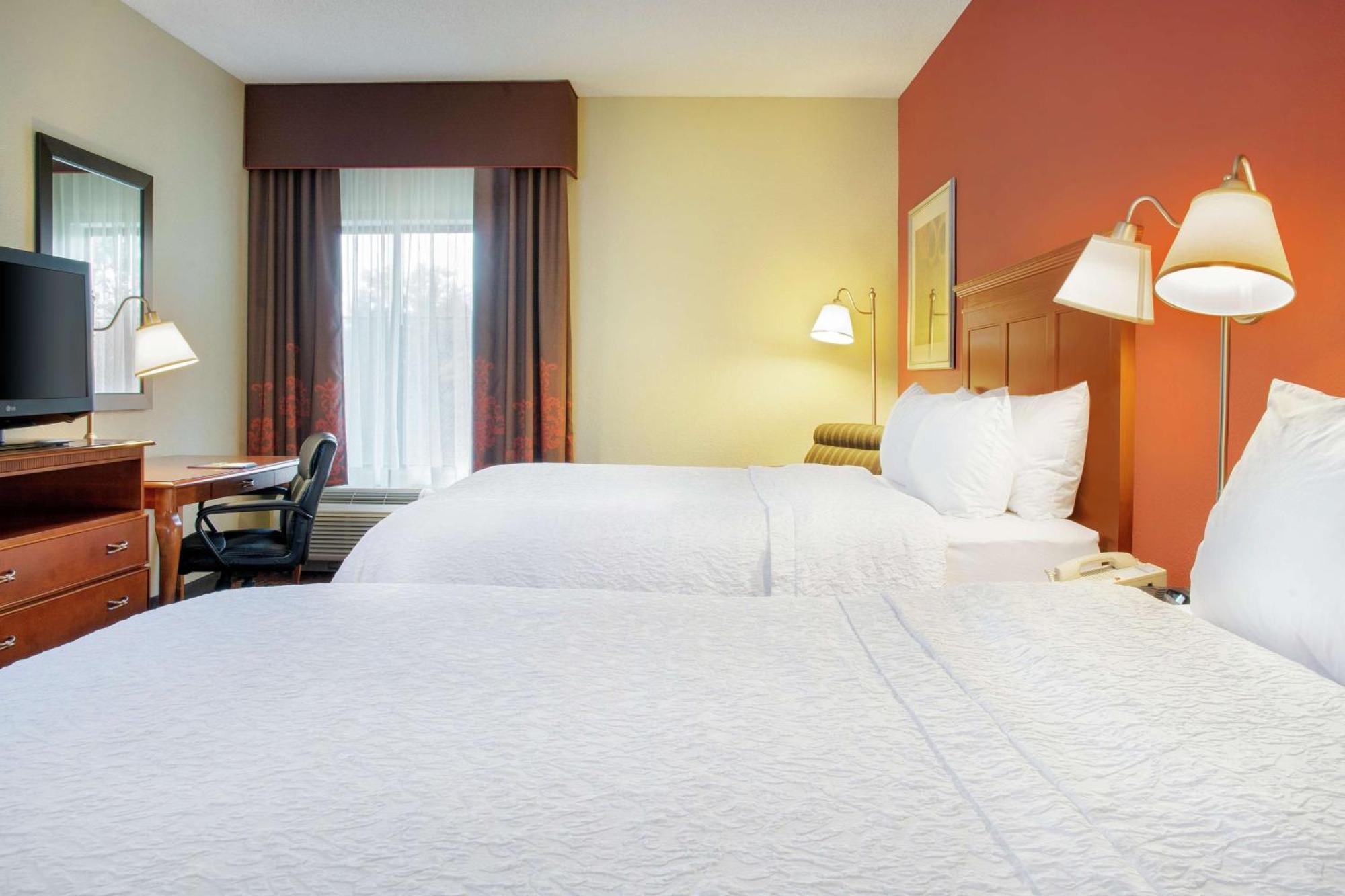 Hampton Inn Merrillville Bagian luar foto