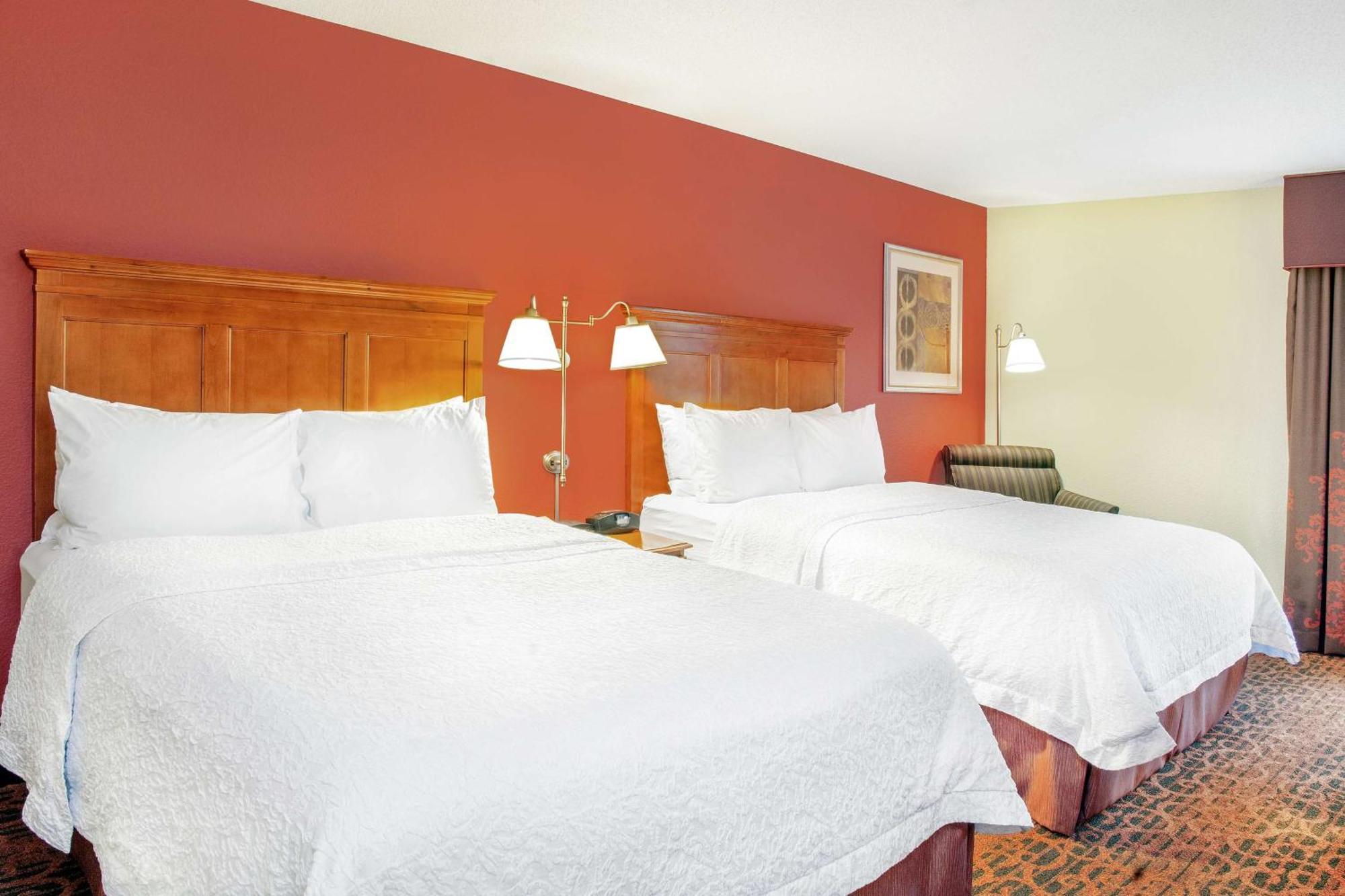 Hampton Inn Merrillville Bagian luar foto