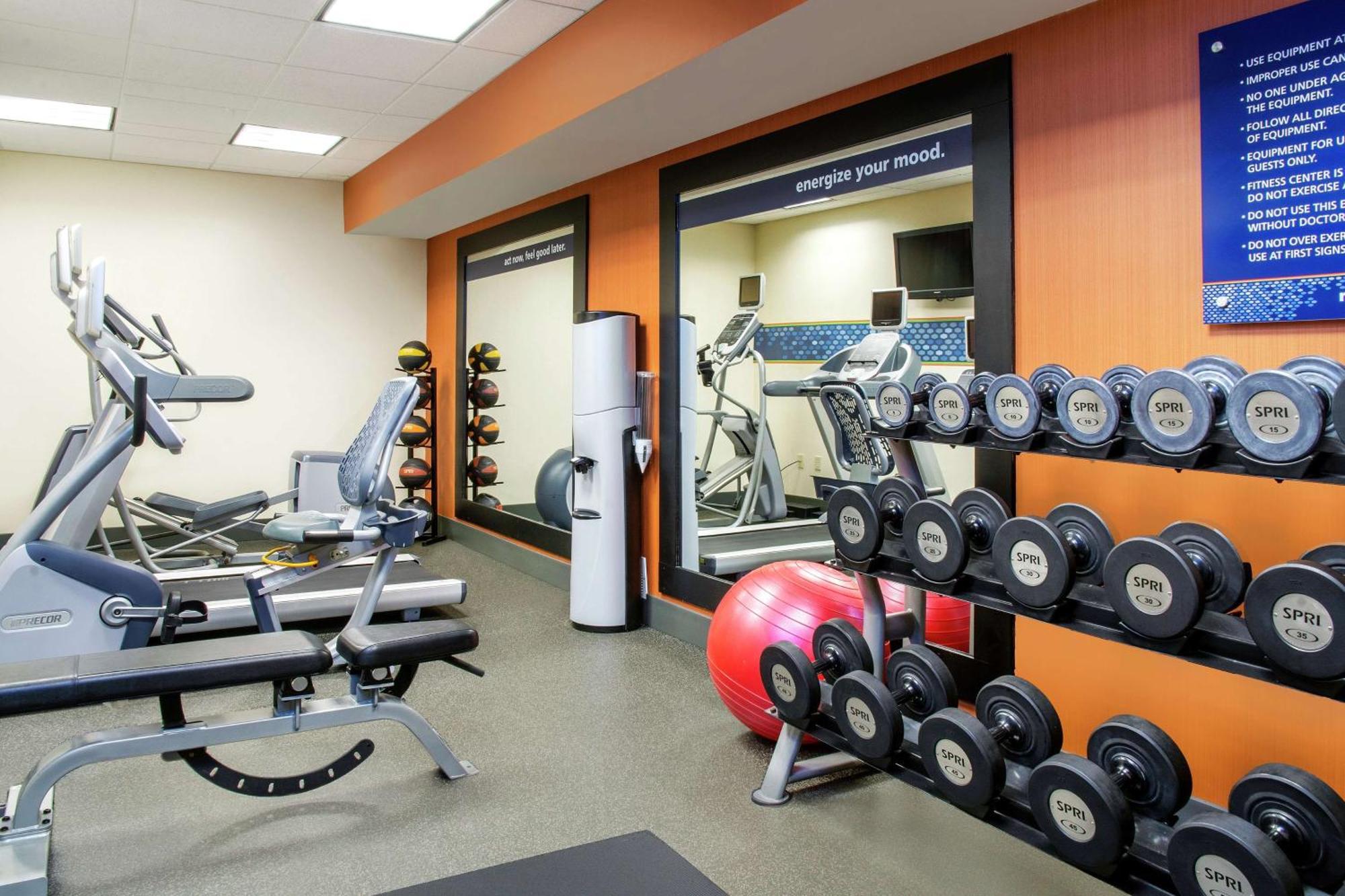 Hampton Inn Merrillville Bagian luar foto