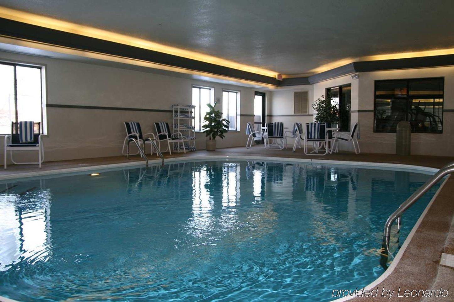 Hampton Inn Merrillville Fasilitas foto