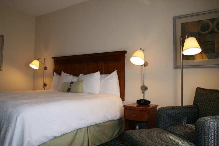 Hampton Inn Merrillville Ruang foto