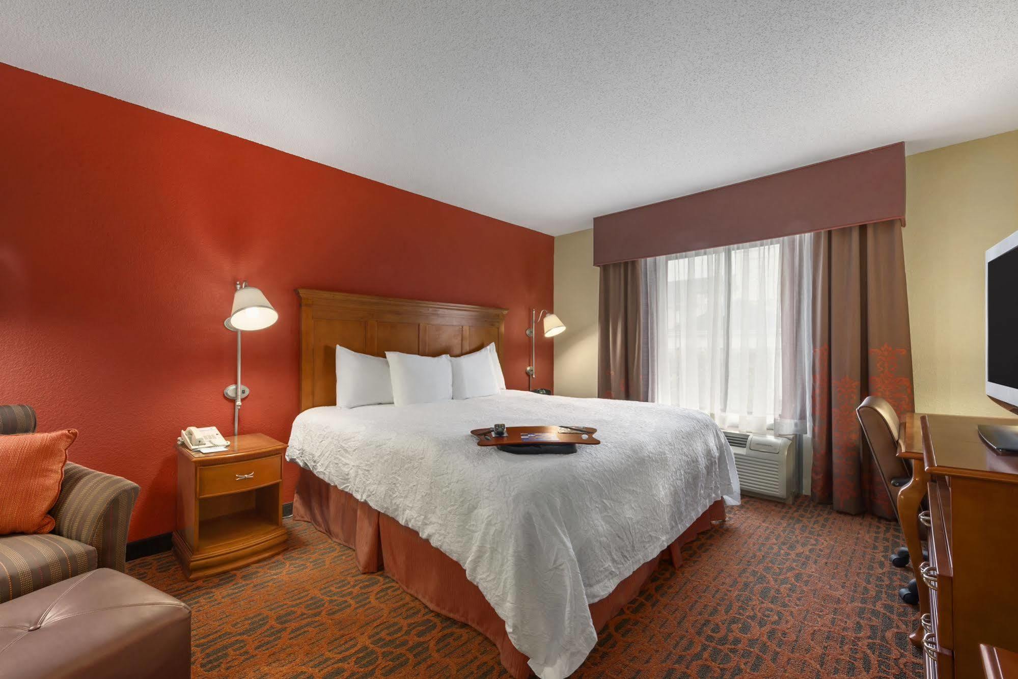 Hampton Inn Merrillville Ruang foto