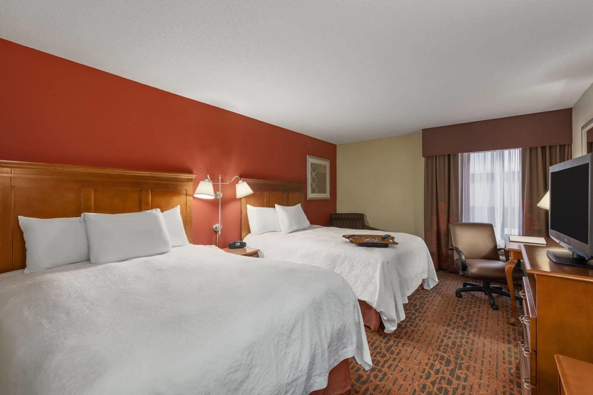Hampton Inn Merrillville Ruang foto