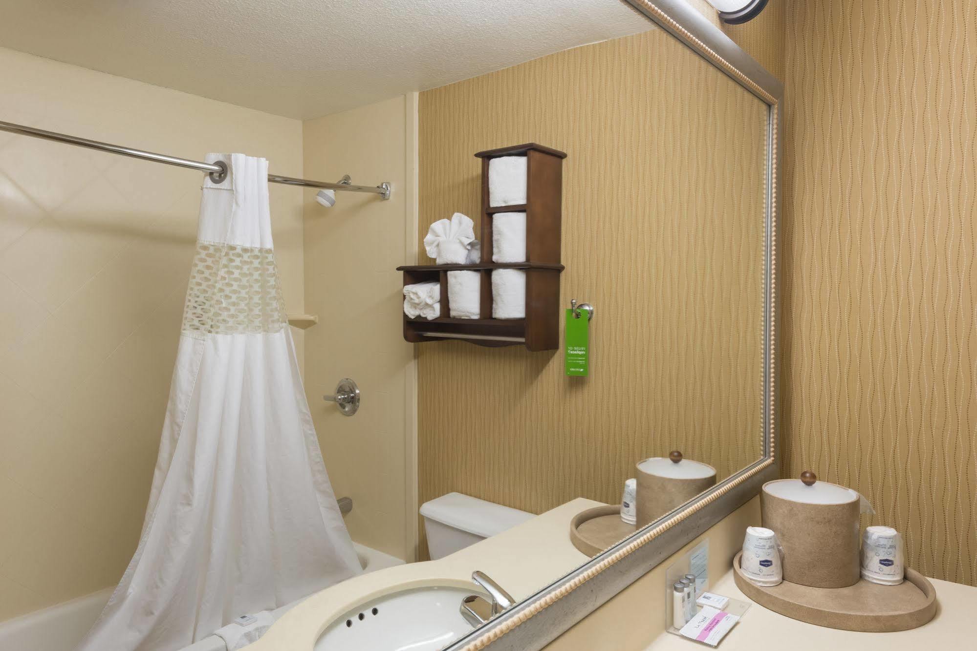 Hampton Inn Merrillville Ruang foto